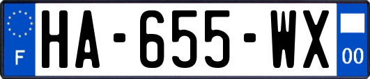 HA-655-WX