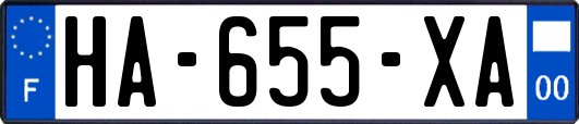 HA-655-XA