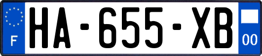 HA-655-XB
