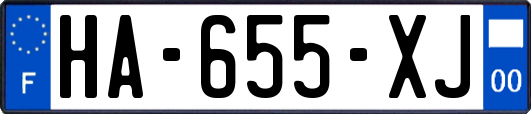 HA-655-XJ