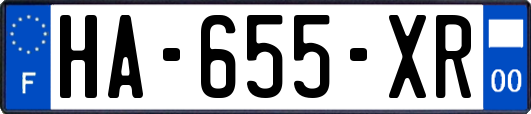 HA-655-XR