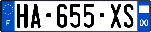 HA-655-XS