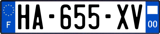 HA-655-XV