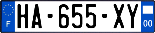 HA-655-XY