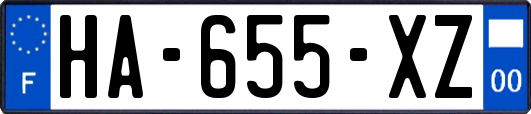 HA-655-XZ