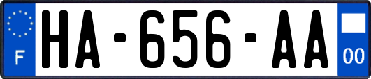 HA-656-AA