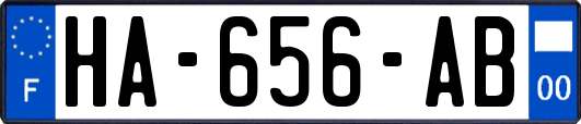HA-656-AB