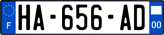 HA-656-AD