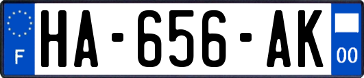 HA-656-AK