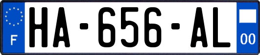 HA-656-AL