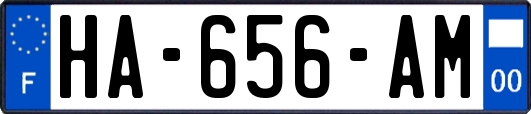 HA-656-AM