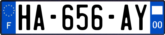 HA-656-AY