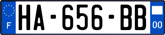 HA-656-BB