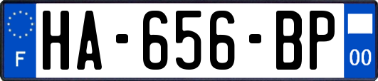 HA-656-BP