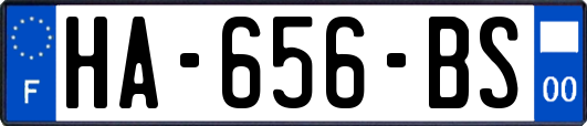 HA-656-BS