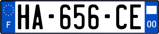 HA-656-CE