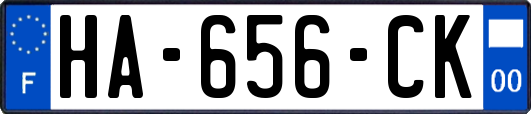 HA-656-CK