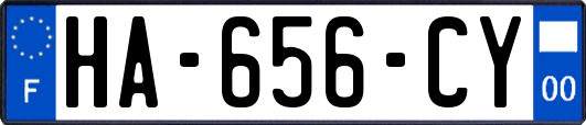 HA-656-CY