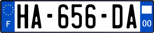 HA-656-DA