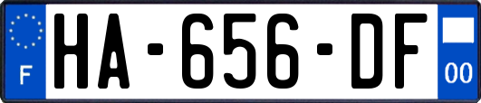 HA-656-DF