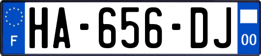 HA-656-DJ
