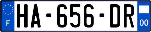 HA-656-DR
