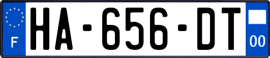 HA-656-DT