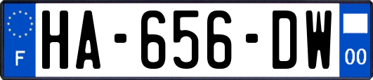 HA-656-DW