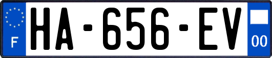 HA-656-EV