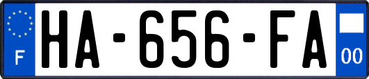 HA-656-FA
