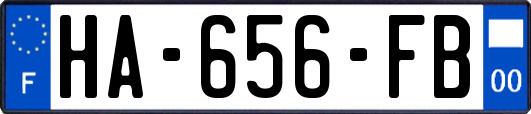HA-656-FB