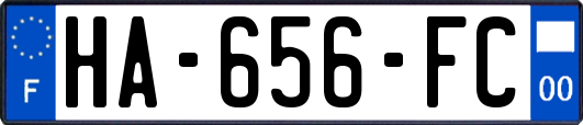 HA-656-FC