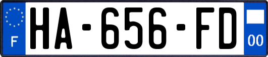 HA-656-FD