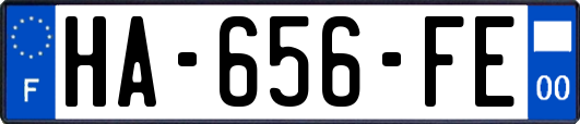 HA-656-FE