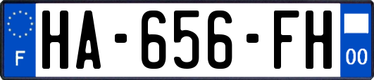 HA-656-FH