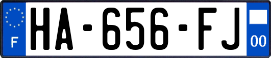 HA-656-FJ