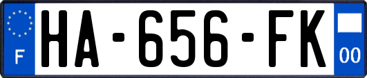 HA-656-FK