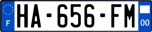 HA-656-FM