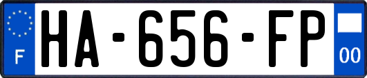 HA-656-FP