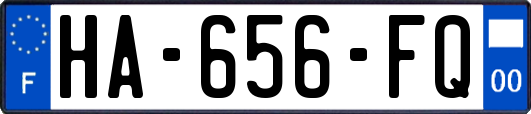HA-656-FQ