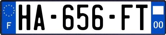 HA-656-FT