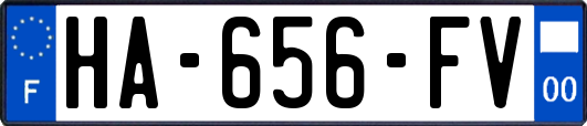 HA-656-FV