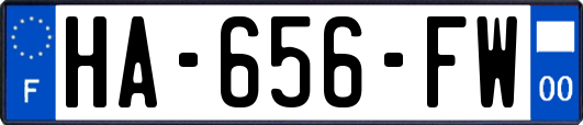HA-656-FW