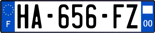 HA-656-FZ