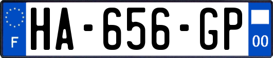 HA-656-GP