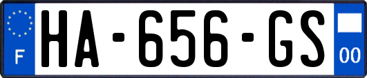 HA-656-GS