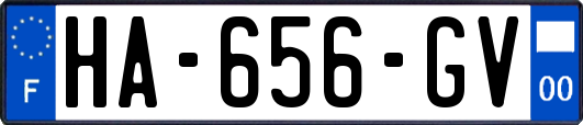 HA-656-GV