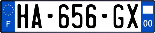 HA-656-GX