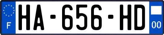 HA-656-HD