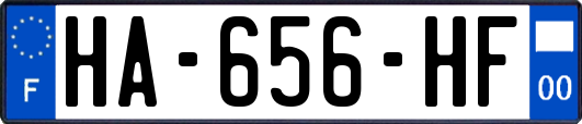HA-656-HF